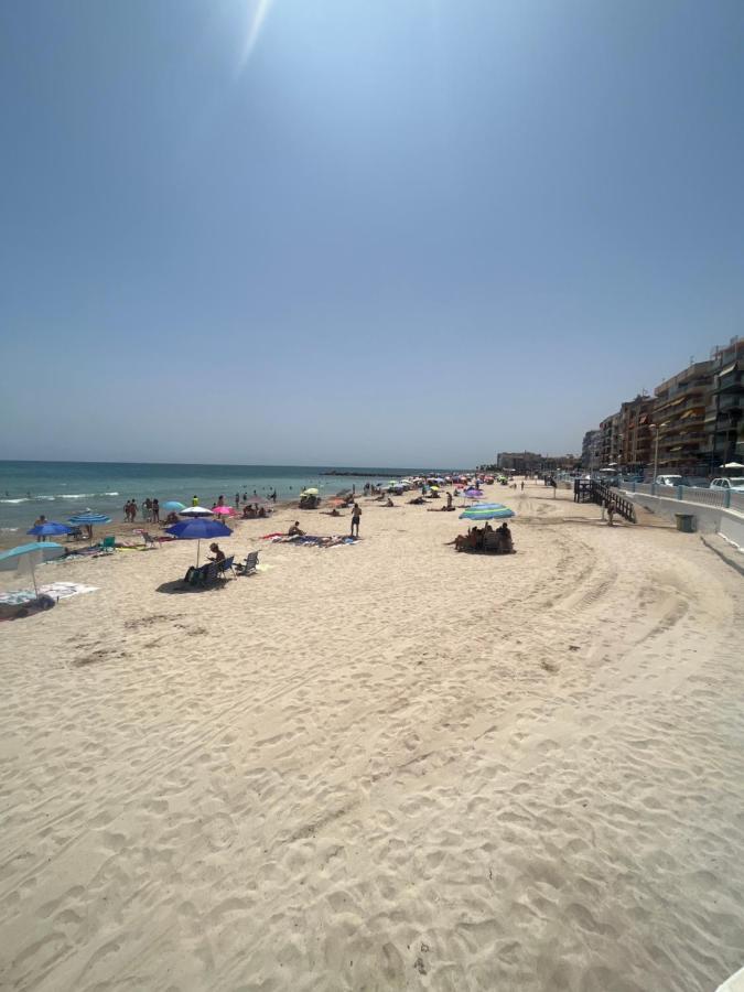 Apartamentos Costazul Torrevieja Luaran gambar